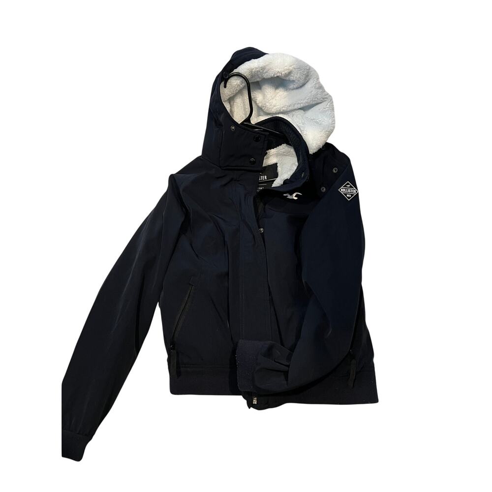 Hollister's All Weather Collection Jacket Mens Medium